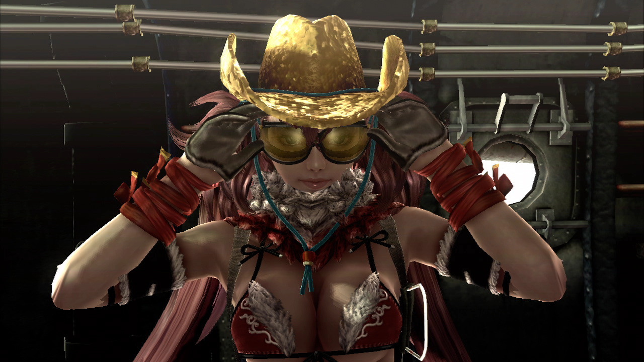 One Chanbara Z : un tas d'images