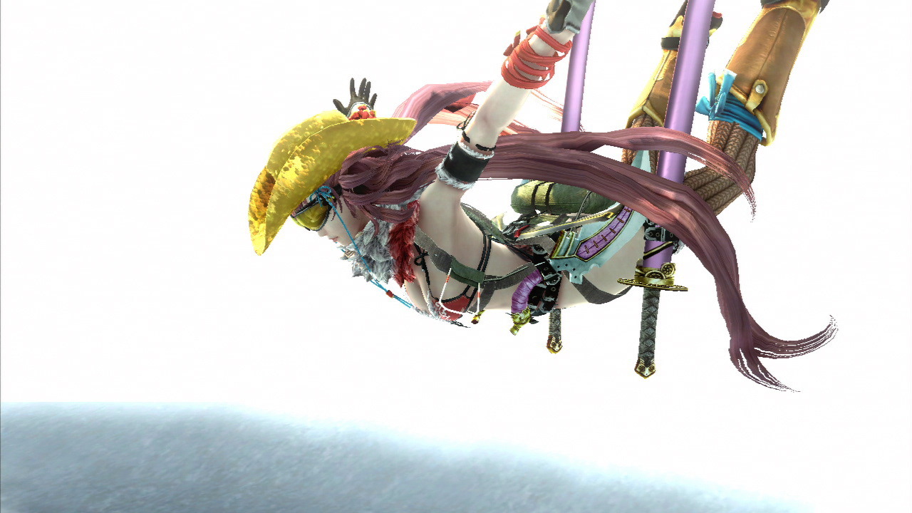 Screens One Chanbara Z