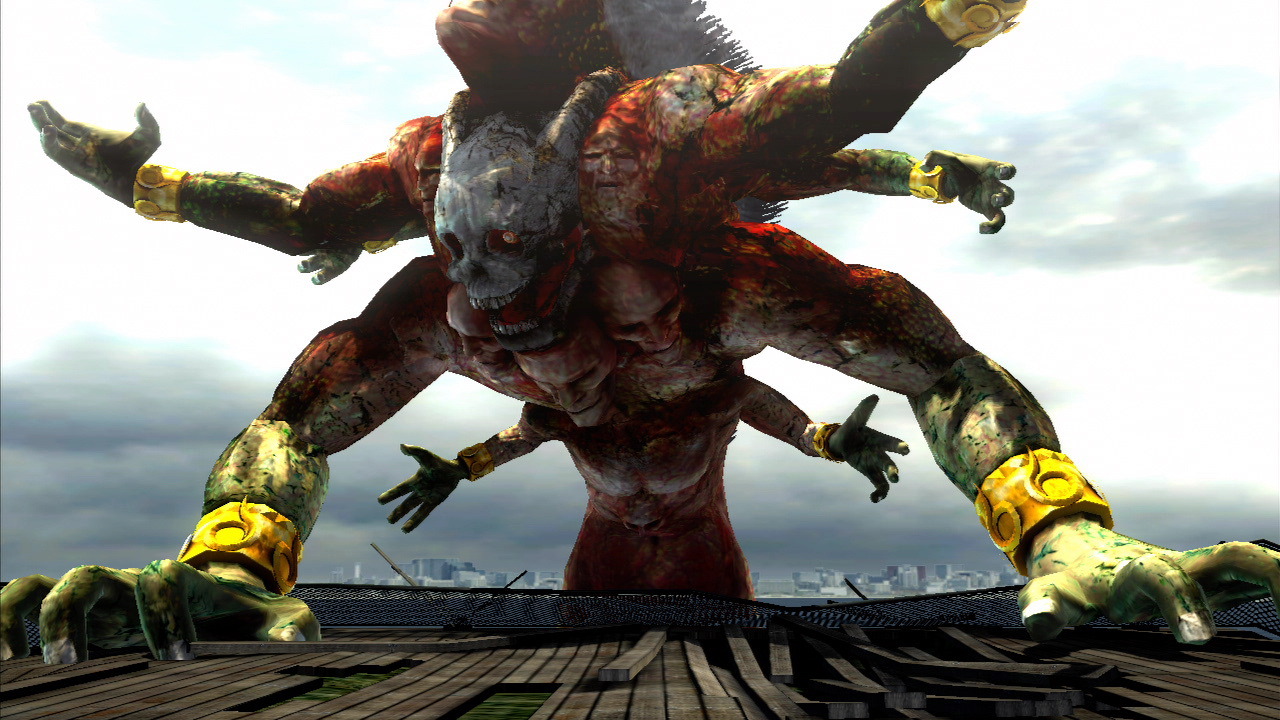 Screens One Chanbara Z