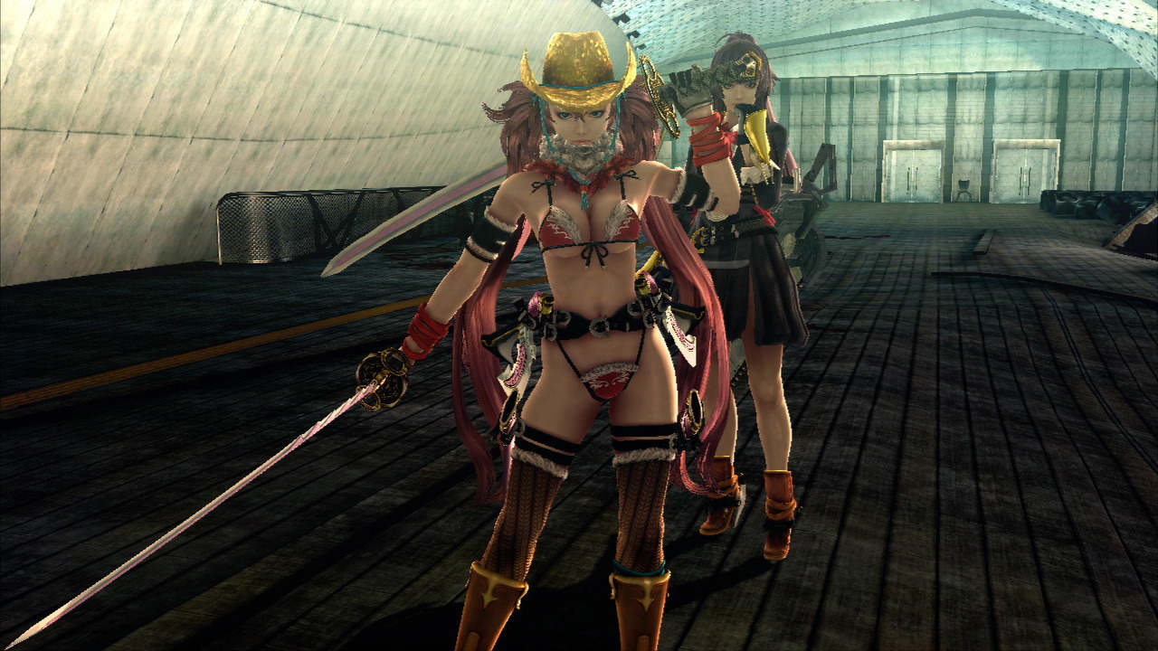 Screens One Chanbara Z