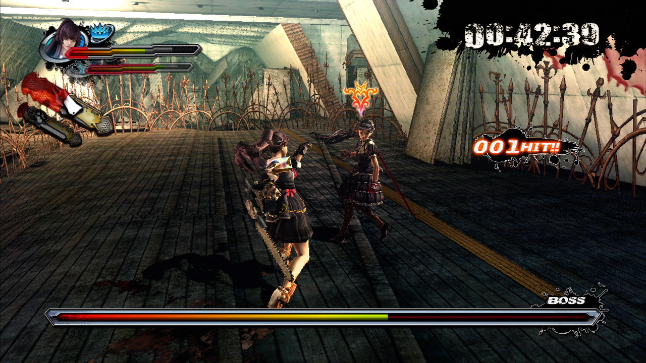 Screens One Chanbara Z