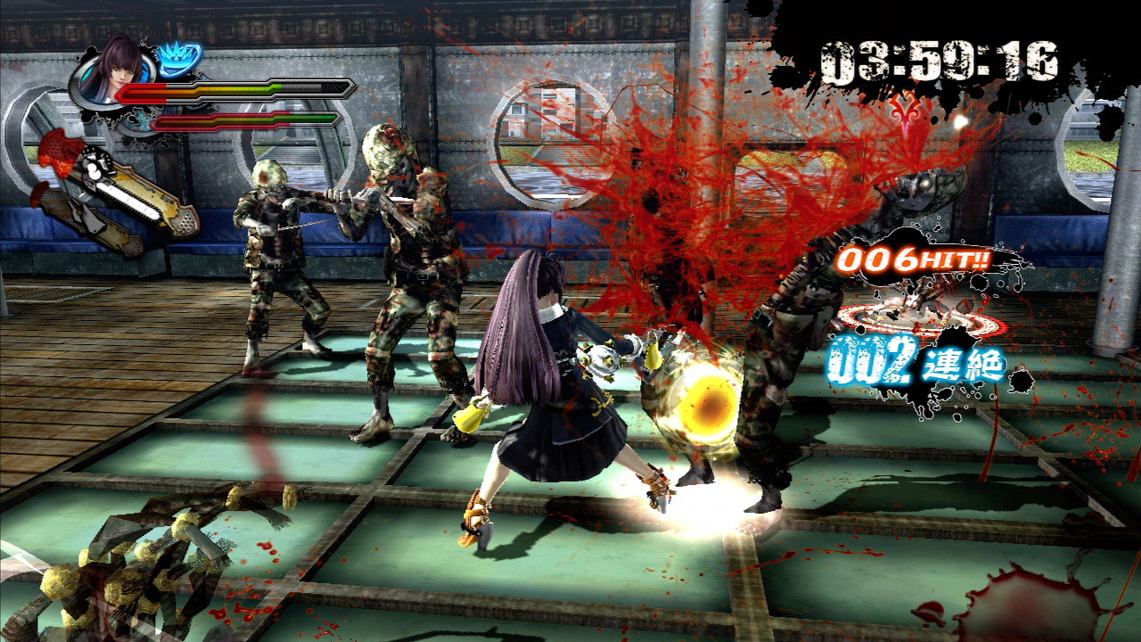 One Chanbara Z : la fin de l'exclu X360 ?