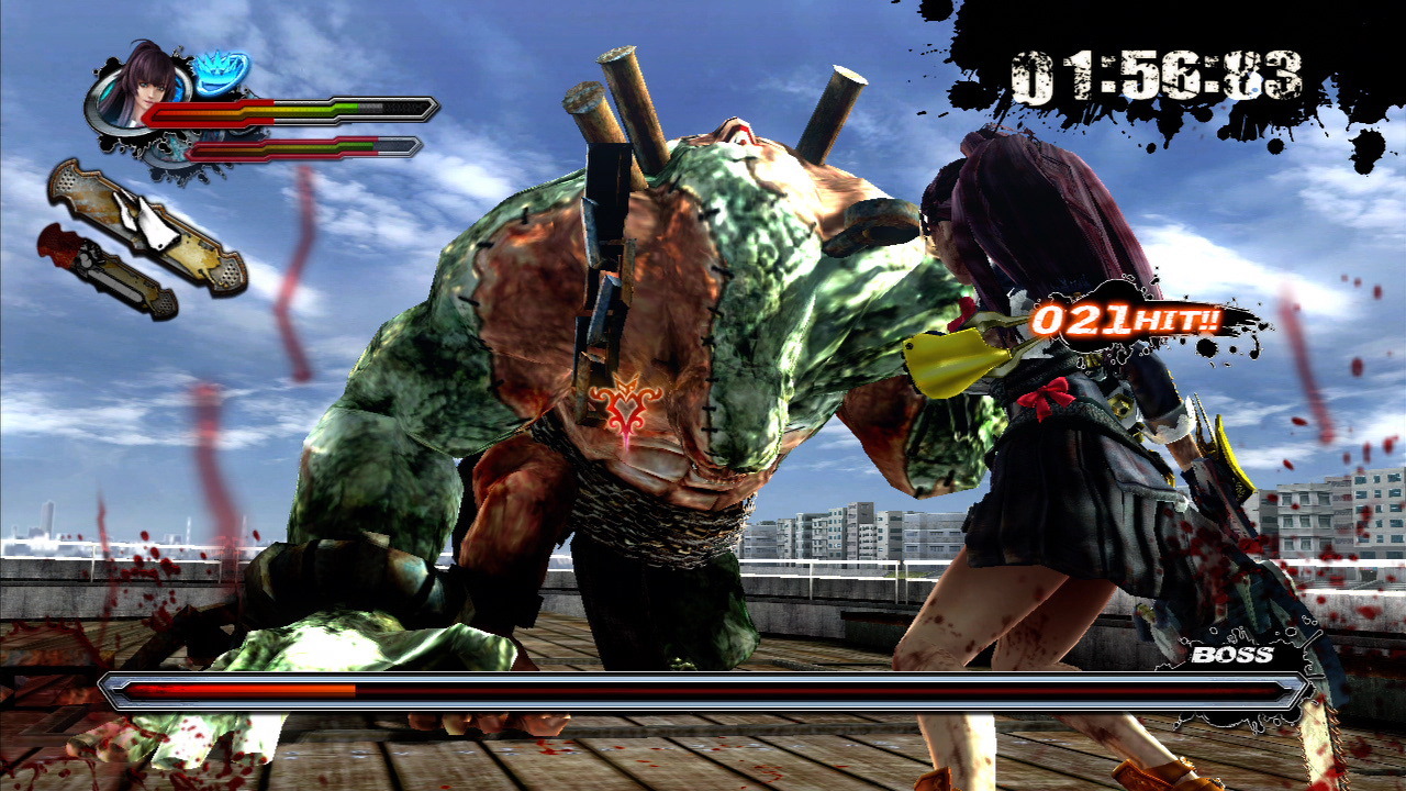Screens One Chanbara Z