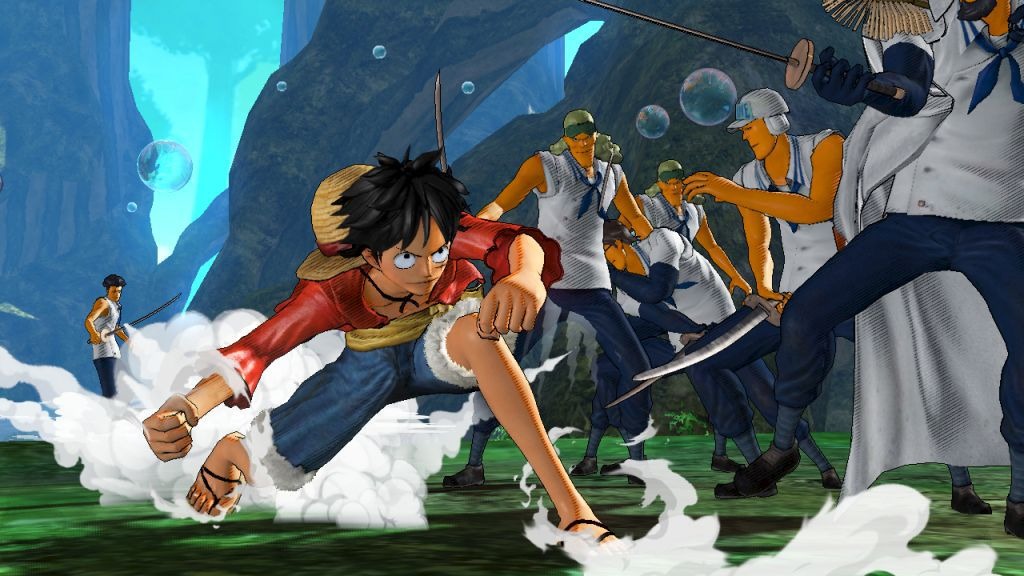 One Piece Kaizoku Musô : nouveau trailer !