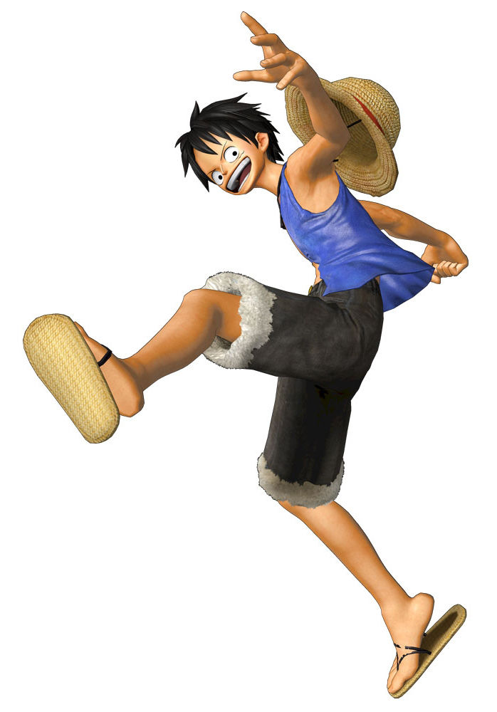 Screens One Piece Kaizoku Musô