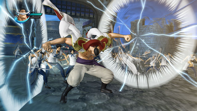 Screens One Piece Kaizoku Musô