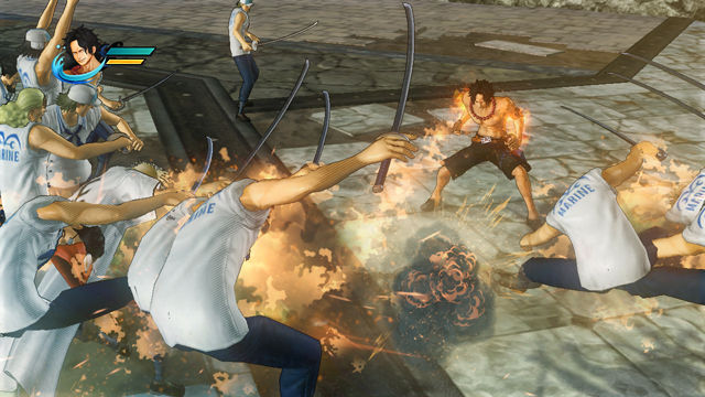 Screens One Piece Kaizoku Musô