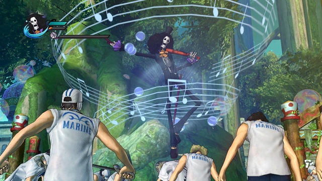 One Piece PS3  se précise en Europe !