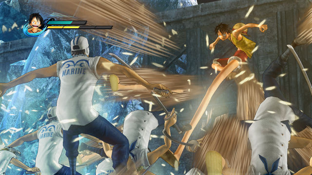 One Piece PS3  se précise en Europe !
