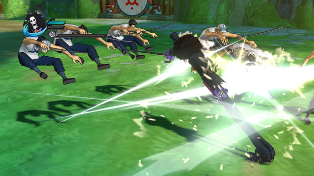 One Piece PS3: european release date