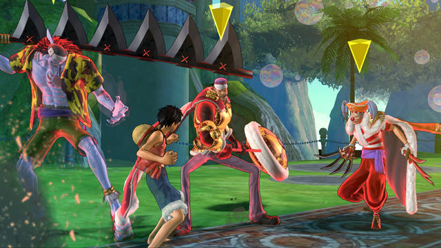 Screens One Piece Kaizoku Musô
