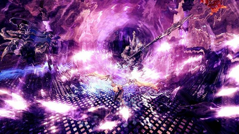 Video Blades of Time