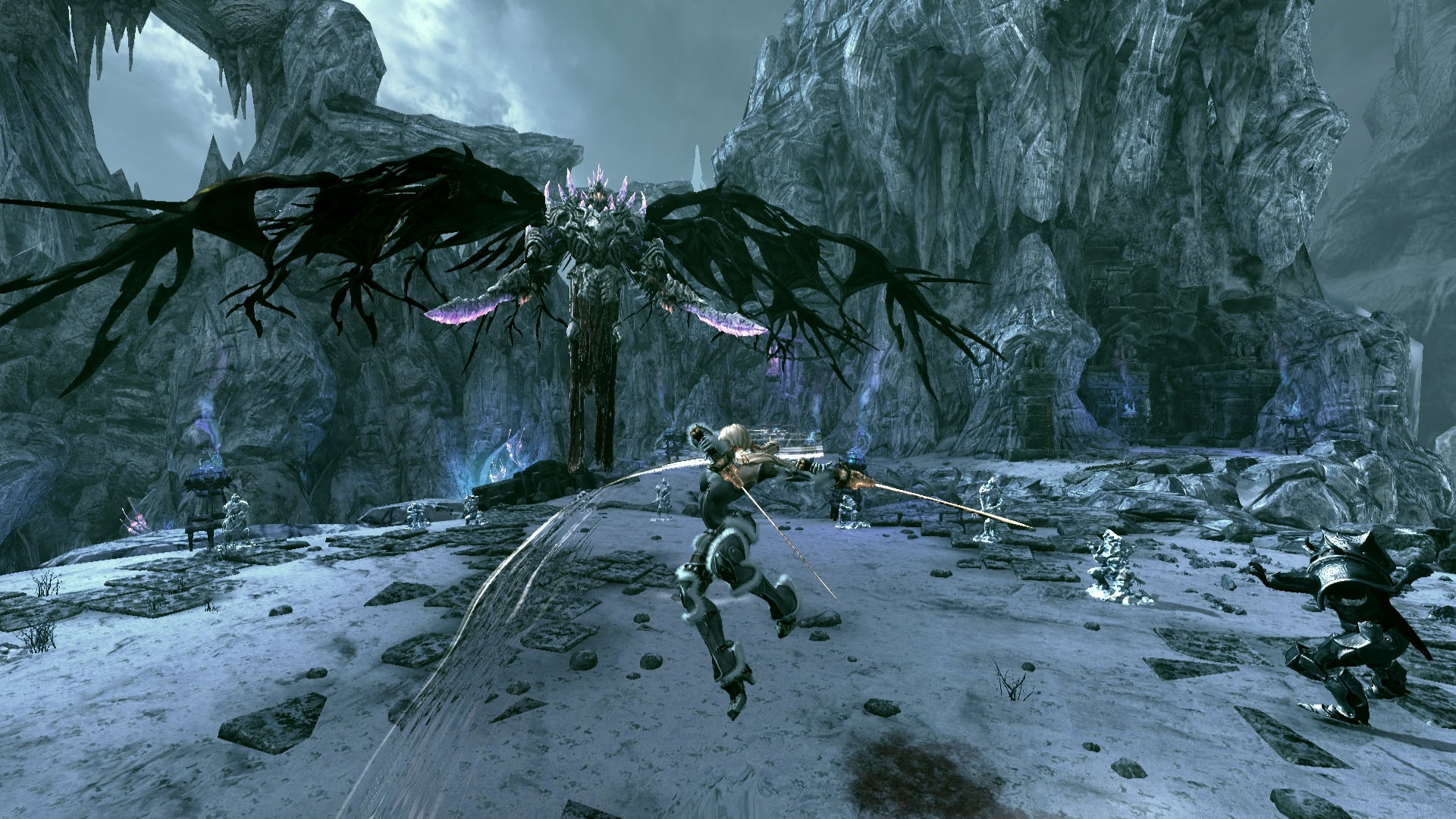 Images Blades of Time