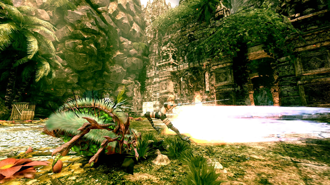 Screens Blades of Time