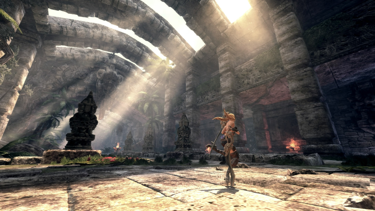 Images Blades of Time