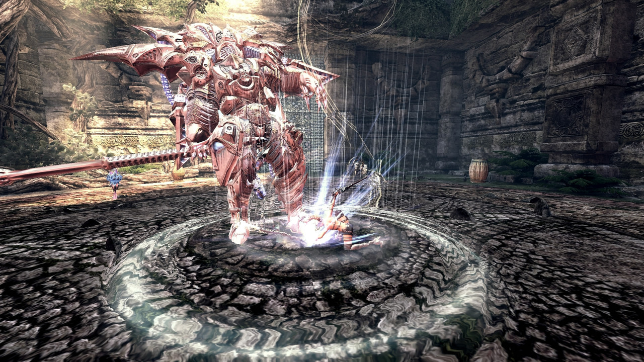 Images Blades of Time