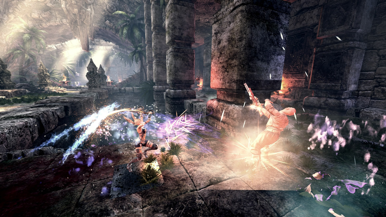Screens Blades of Time