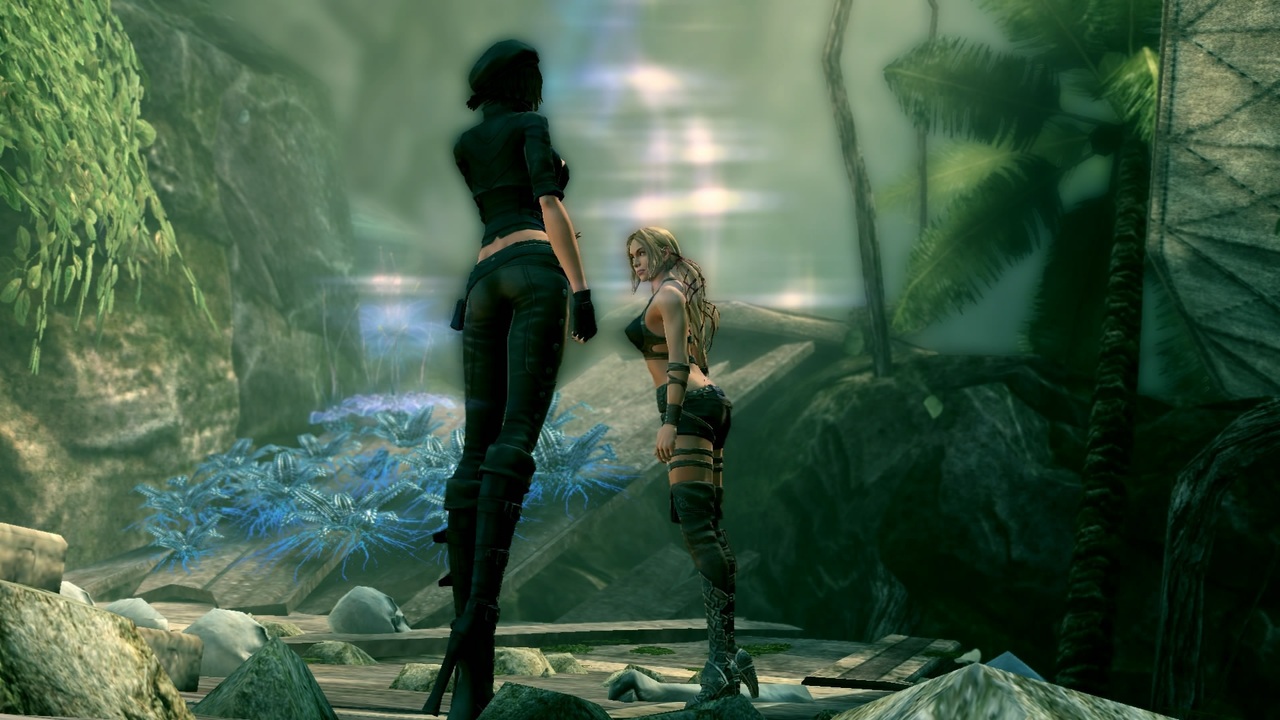 Video Blades of Time