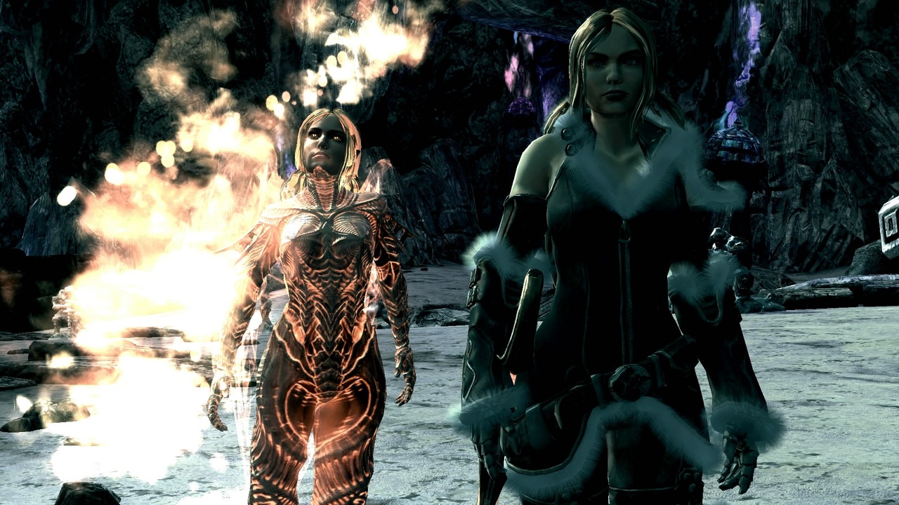Video Blades of Time