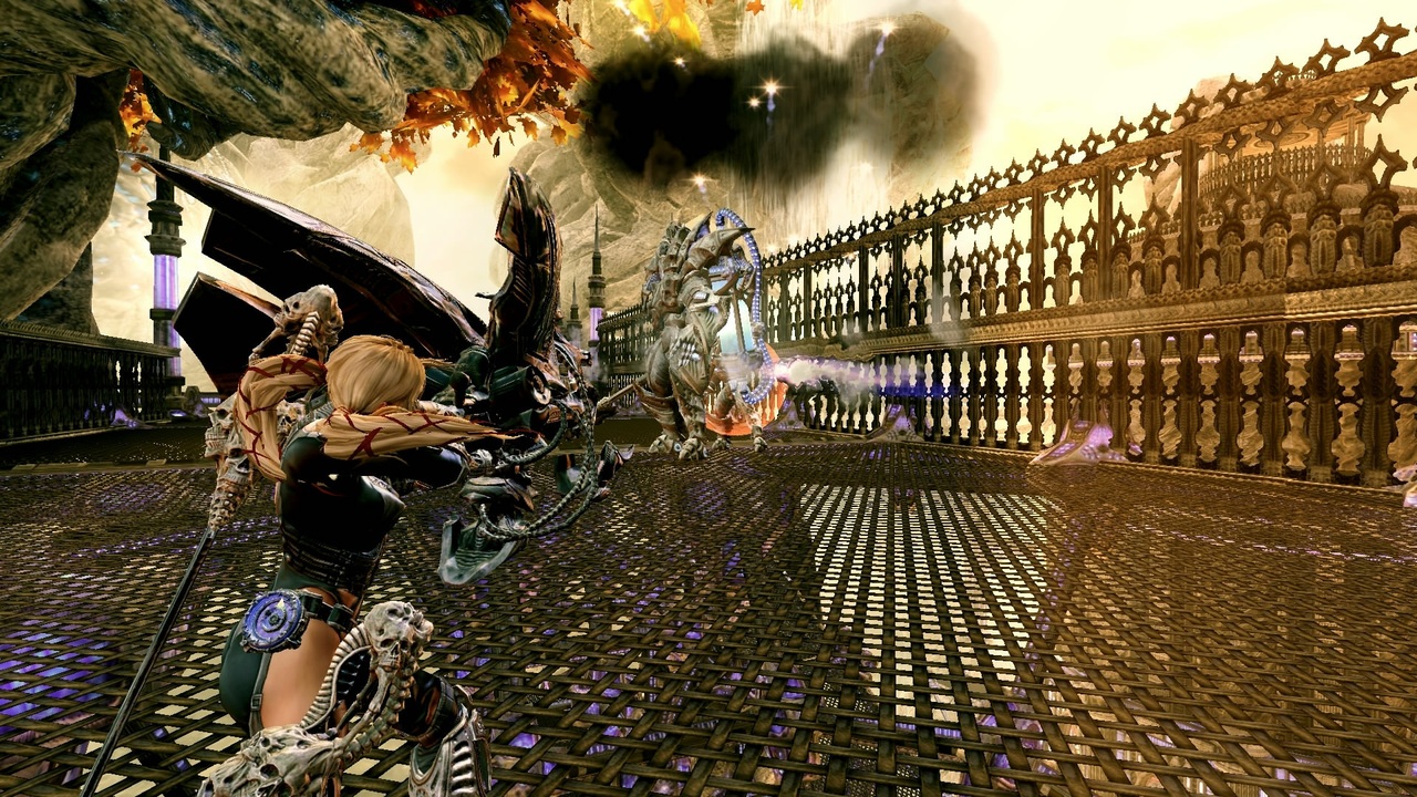 Blades of Time : trailer et images