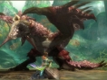 Screens Monster Hunter tri-3G