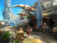 Screens Monster Hunter tri-3G