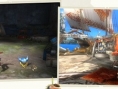 Screens Monster Hunter tri-3G