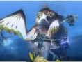 Screens Monster Hunter tri-3G