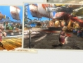 Screens Monster Hunter tri-3G