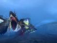 Screens Monster Hunter tri-3G
