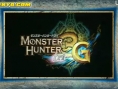 Monster Hunter tri-3G: new release date