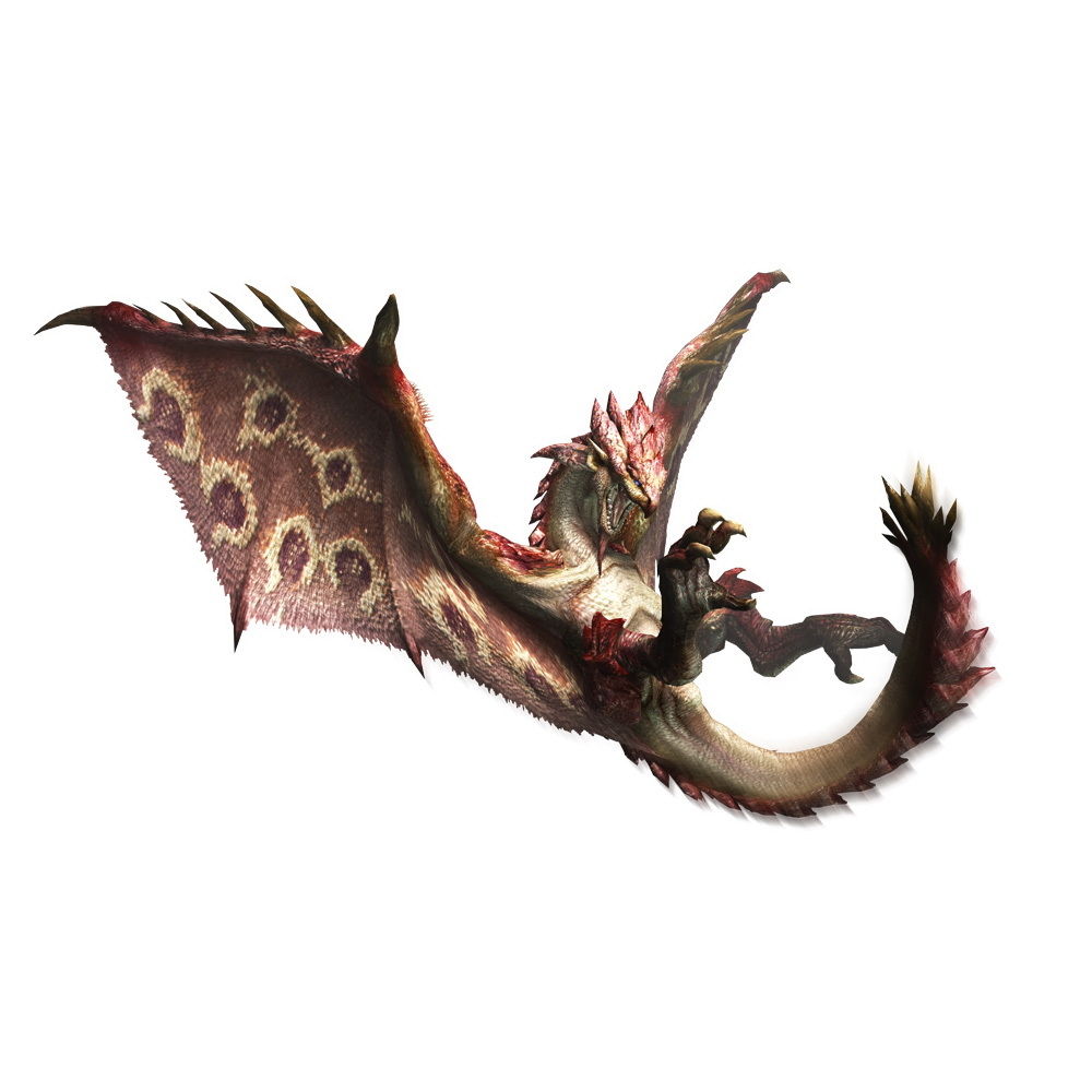 Screens-Artworks Monster Hunter tri-3G