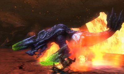 Monster Hunter tri-3G : images et artworks