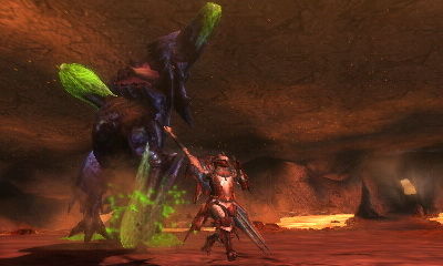 Monster Hunter tri-3G : images et artworks
