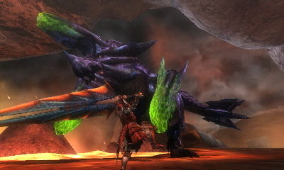 Screens-Artworks Monster Hunter tri-3G