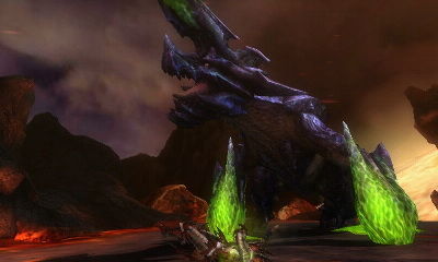 Monster Hunter tri-3G : images et artworks