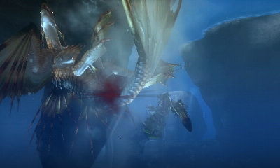 Monster Hunter tri-3G : images et artworks