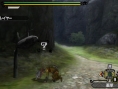 Monster Hunter tri-3G : nouvelles images