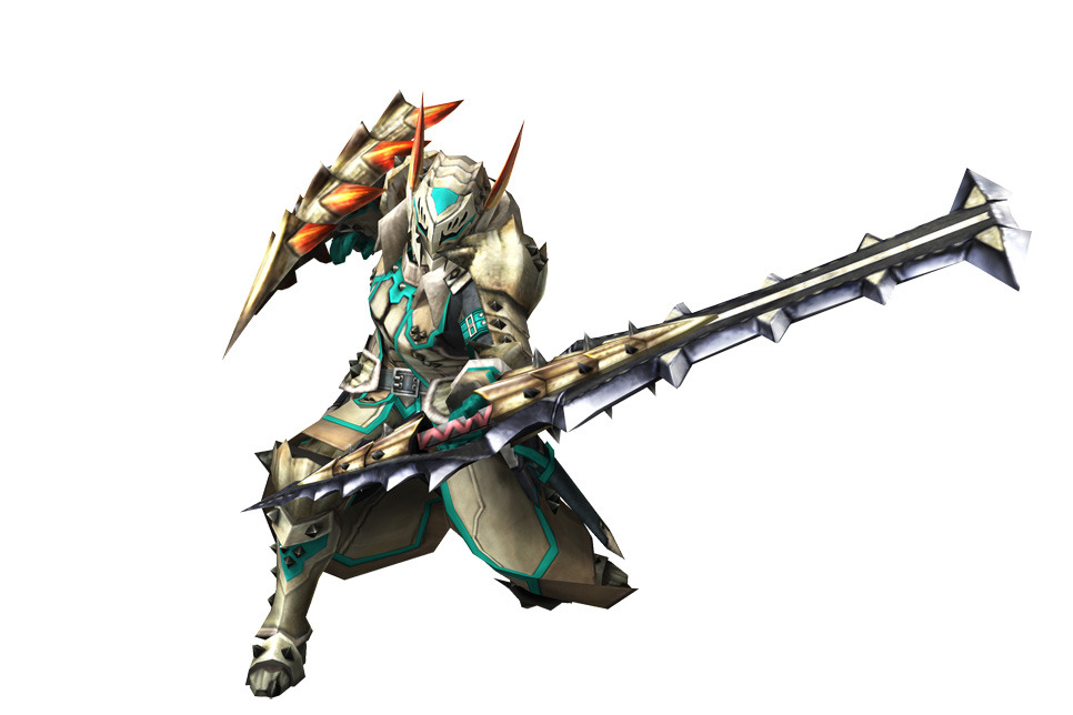 Monster Hunter tri-3G : images et artworks
