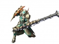 Screens Monster Hunter tri-3G
