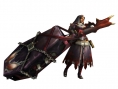 Screens Monster Hunter tri-3G