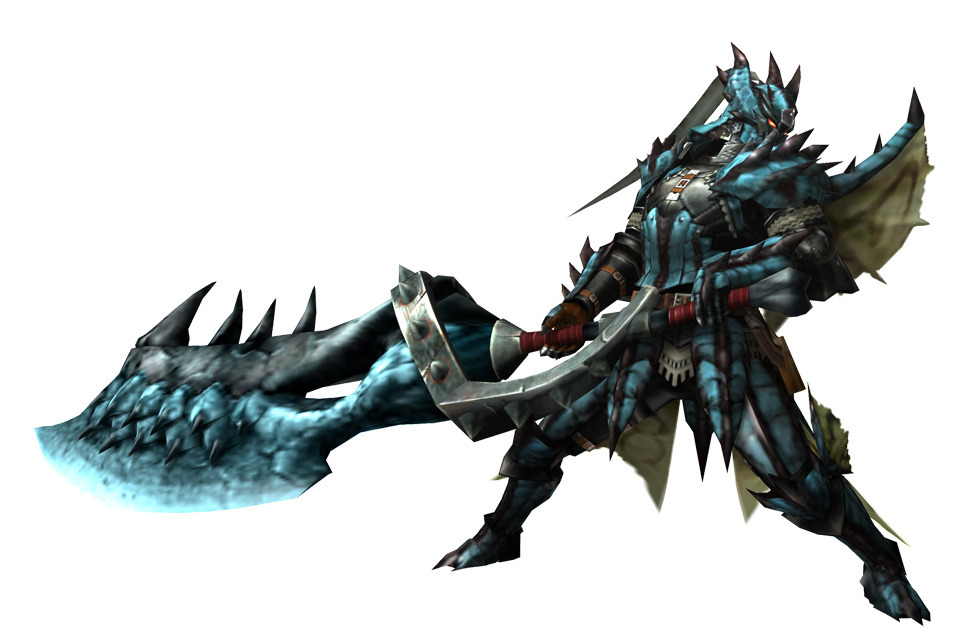 Monster Hunter tri-3G : images et artworks