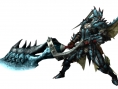 Screens Monster Hunter tri-3G