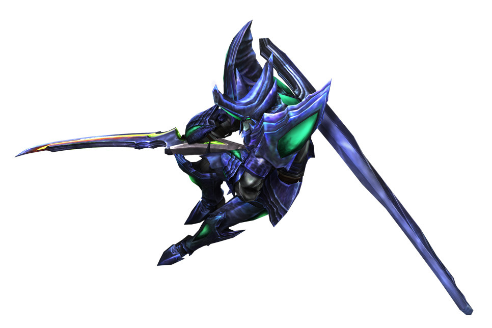 Screens Monster Hunter tri-3G