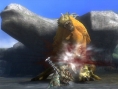Screens Monster Hunter tri-3G