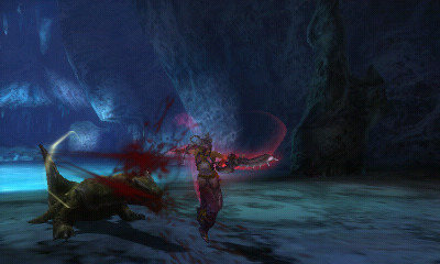 Monster Hunter tri-3G : images et artworks