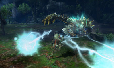 Monster Hunter tri-3G : images et artworks