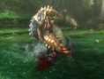 Monster Hunter tri-3G : images et artworks