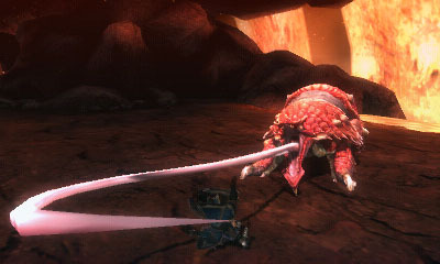 Monster Hunter tri-3G : images et artworks