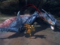 Monster Hunter tri-3G refait sa pub pour la 3DS XL